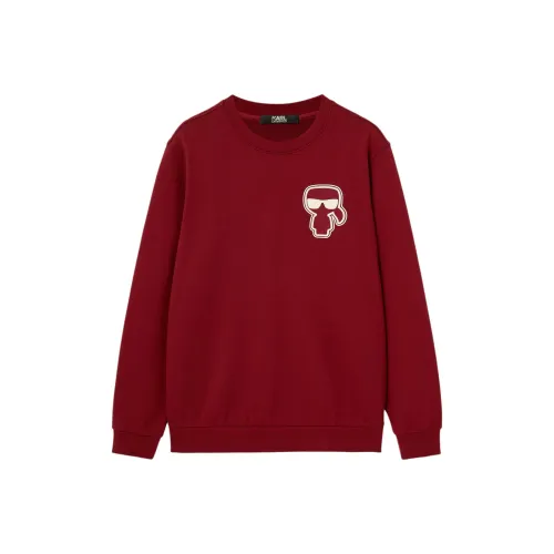 Свитшот KARL LAGERFELD Мужской