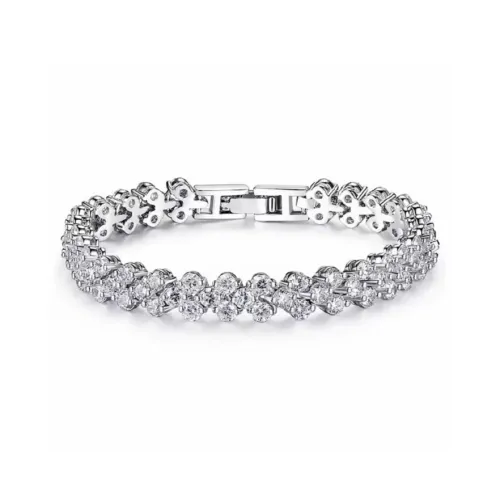 AKAK Титановый стальной браслет унисекс