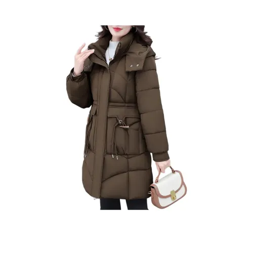 EMINU Женские пуховики