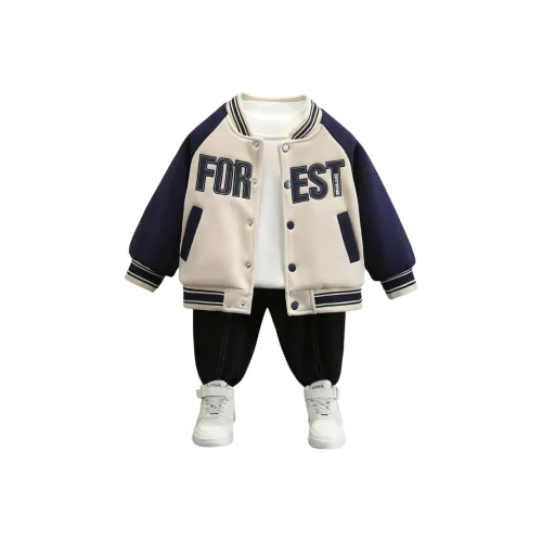 Yalu Пальто Детские Возраст 3-7 лет