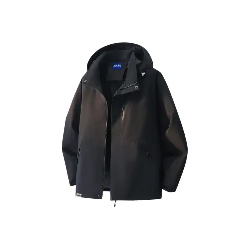 FAIRWHALE Wind Style Collection Куртка Унисекс