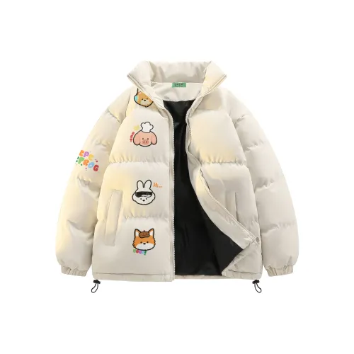 Пуховая куртка Pepe the Frog унисекс