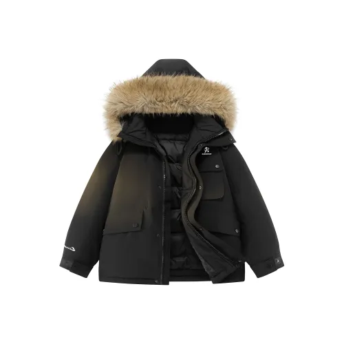 ROBINHOOD Черный Унисекс Пух