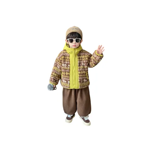 T.MOO Повседневная спортивная одежда для детей в возрасте 3-7 лет