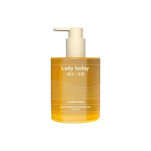 LADY TODAY Питание Масла для ванны Путешествие Рекомендуемый размер Членство Shelter Апельсин And Маленький Масло Консервы Увлажнение 30 мл