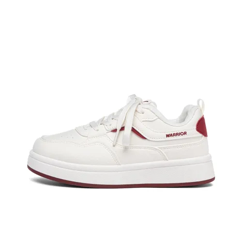 Warrior Термические Износостойкие Низкие Кроссовки для Скейтбординга Женские