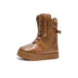 Коричневый