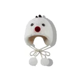 Одиночная шляпа цвета экрю