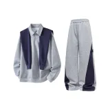 Комплекты одежды серого цвета