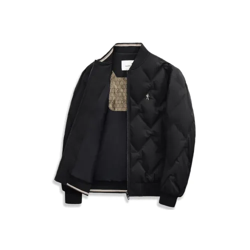 Dance with Wolves Пуховик Мужской