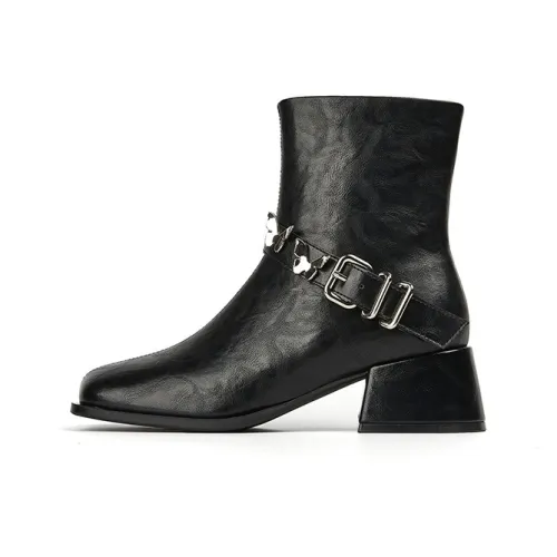 15 MINS Ботильоны Женские