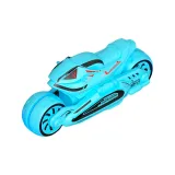 [Лунный свет Синий] Бэтмобиль Мотоцикл