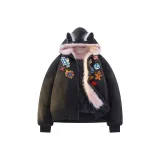 Черный Розовый