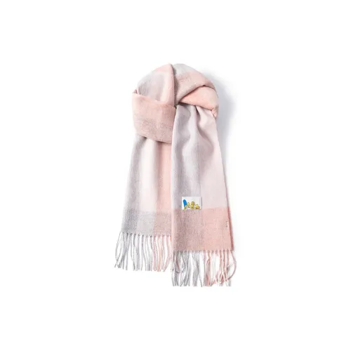 The Simpsons Sheep Wool Knit Шарфы Унисекс