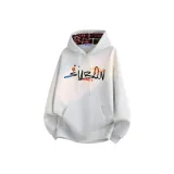 Серый меланж