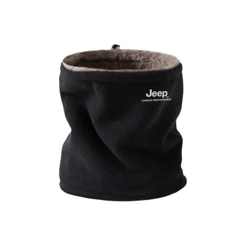 Jeep Флисовые Шарфы Унисекс