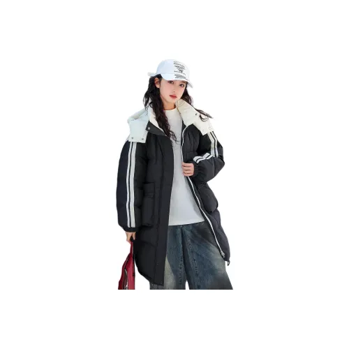 GULIJIA Пуховик Зимний Подростки