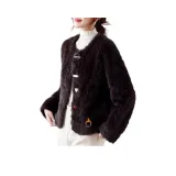 Фиолетовый Кофейный