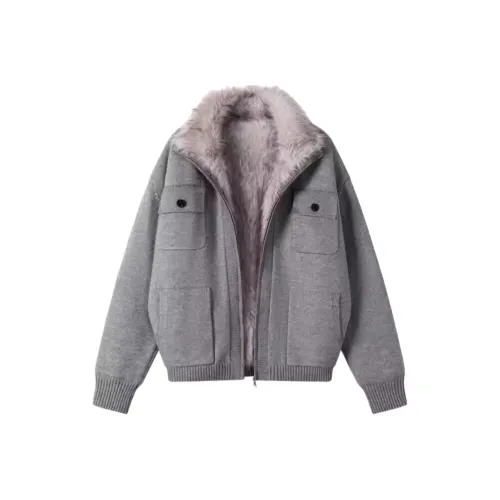 CAT'S PAW Унисекс Пуховики