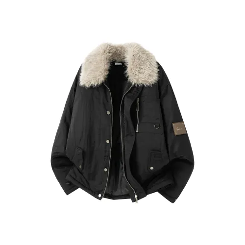 YATSI Унисекс Пуховики