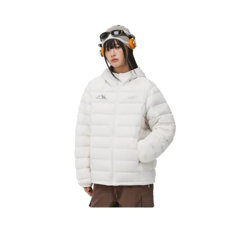 404MOB GANG Унисекс Пуховики