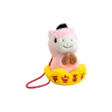 Розовый пони - благополучие и счастье