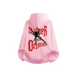 Розовый - [Утолщенный и с флисовой подкладкой]