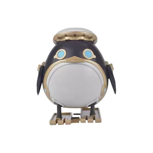 GenShin Ветер Вверх Коллекция Пингвинов Игрушки Мерч по IP