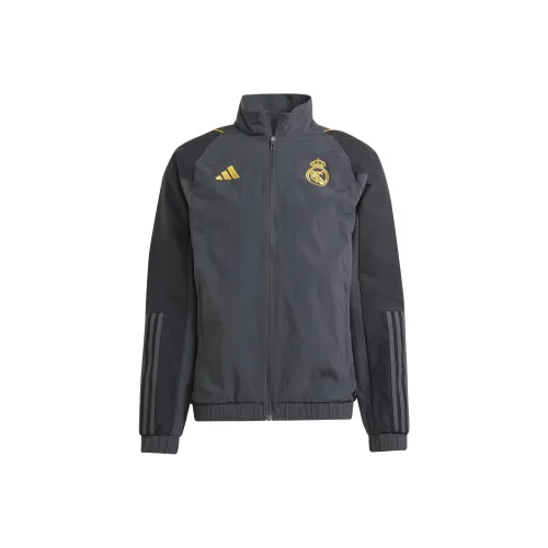 Adidas Real Madrid Куртка Мужская
