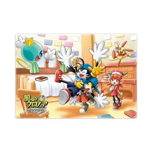 Бренд Серия BANDAI Kronos OF The Wind Мерч по IP