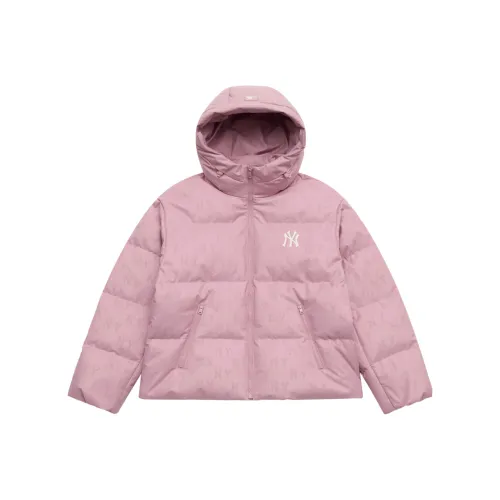 MLB MONOGRAM Коллекция New York Yankees 25FW Down Jacket Unisex