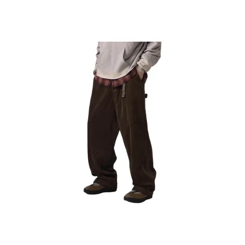 NOTHOMME Monterest Shun Time Wilderness Повседневные брюки Унисекс