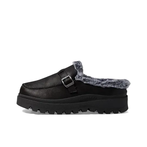 Skechers SHINDIGS Повседневная обувь Женская Черная