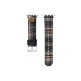 Чёрно-серая клетка