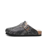 Черный цвет, шерсть