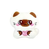 Обнимка Сердце Сиямская Кошка