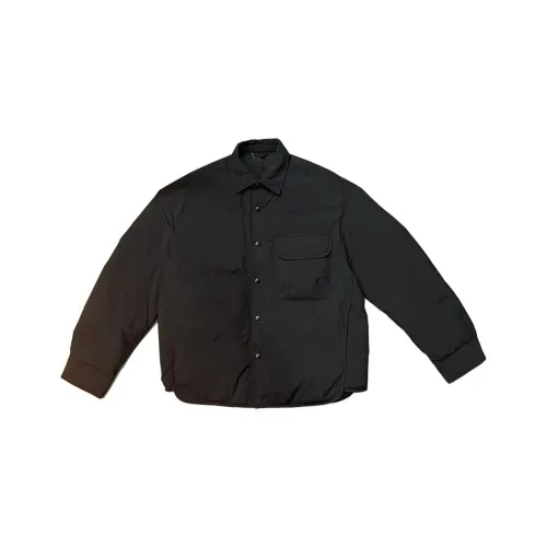 Minimalist Chair Пуховик Унисекс