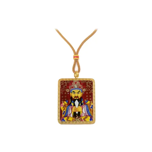 Jade Linmen Сплав Ожерелья Унисекс