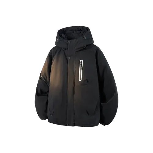 BOTH PLAY Унисекс Пуховики