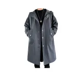 Dark Gray Insulated Enhanced [Обновленная ткань Удобный Новый Опыт]