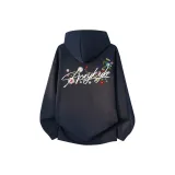 Темно-синий