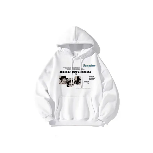 Songlan Унисекс Свитшоты