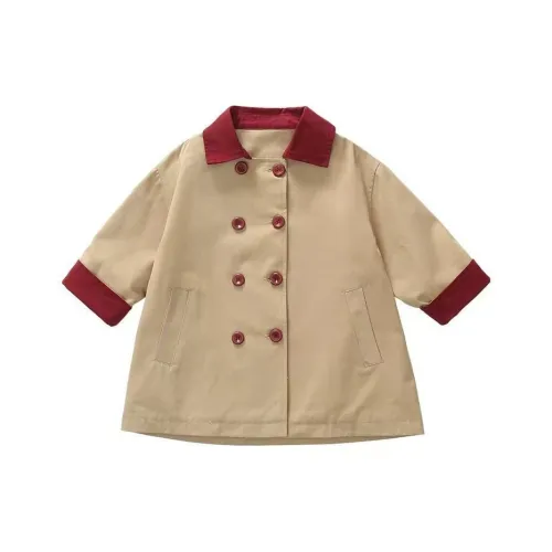 Maycaur Хаки Kids Tops