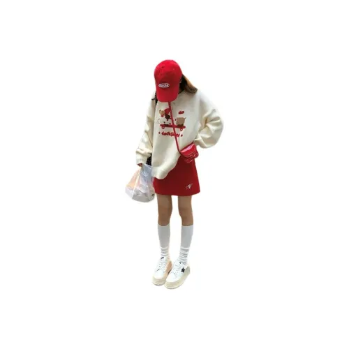 GUOZHEN Женская трикотажная одежда