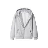 Туманно-серый