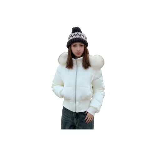 GEZITAI Женские пуховики