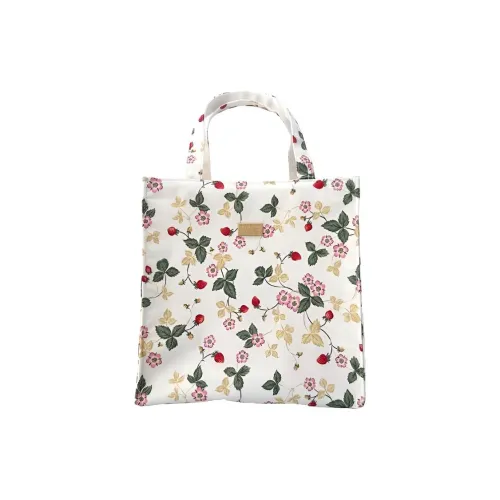 WEDGWOOD Хлопок Сумка Женская Дикий Клубничный Белый