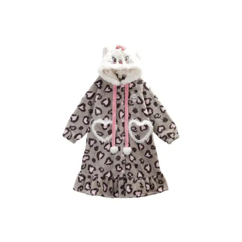 GUKOO x Disney Сон Сиреневый Женские Бетонно-серый