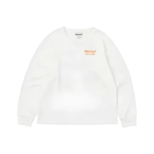 Marmot Детская Быстросохнущая T-Рубашка