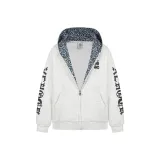 Белый, серый [с флисовой подкладкой]